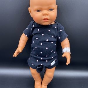 Baby Girl Reborn Diana 98 Anatomically Correct Preemie